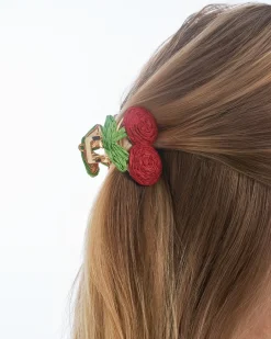 Pince à cheveux - Pure Cherry