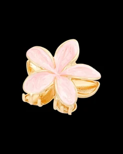 Pince à cheveux - Rose Aloha
