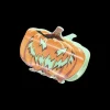 Pince à cheveux - Scary Pumpkin