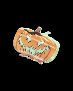 Pince à cheveux - Scary Pumpkin