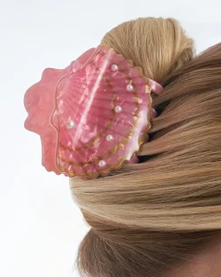 Pince à cheveux - Sea Shell