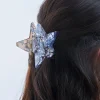 Pince à cheveux - Smoky Star