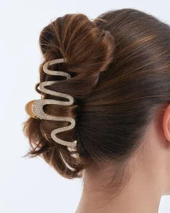 Pince à cheveux - Wavy Sparkle