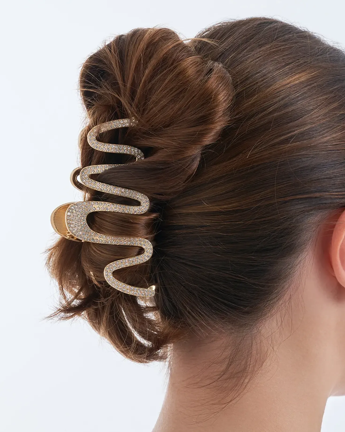 Pince à cheveux - Wavy Sparkle
