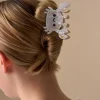 Pince à cheveux - White Claws