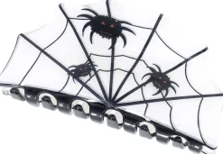 Pince à cheveux - White Halloween