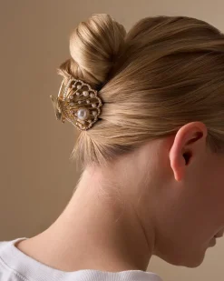 Pince à cheveux - Wonderful Shell