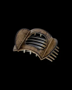 Pince à cheveux - Wooden