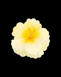Pince à cheveux - Yellow Blossom