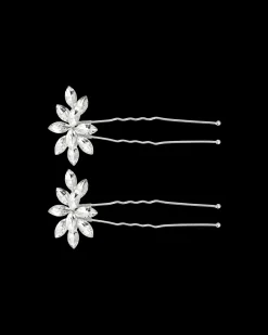 Épingle à cheveux - Sparkling Silver