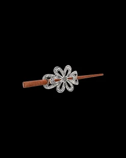 Épingle à cheveux - Wood Flower