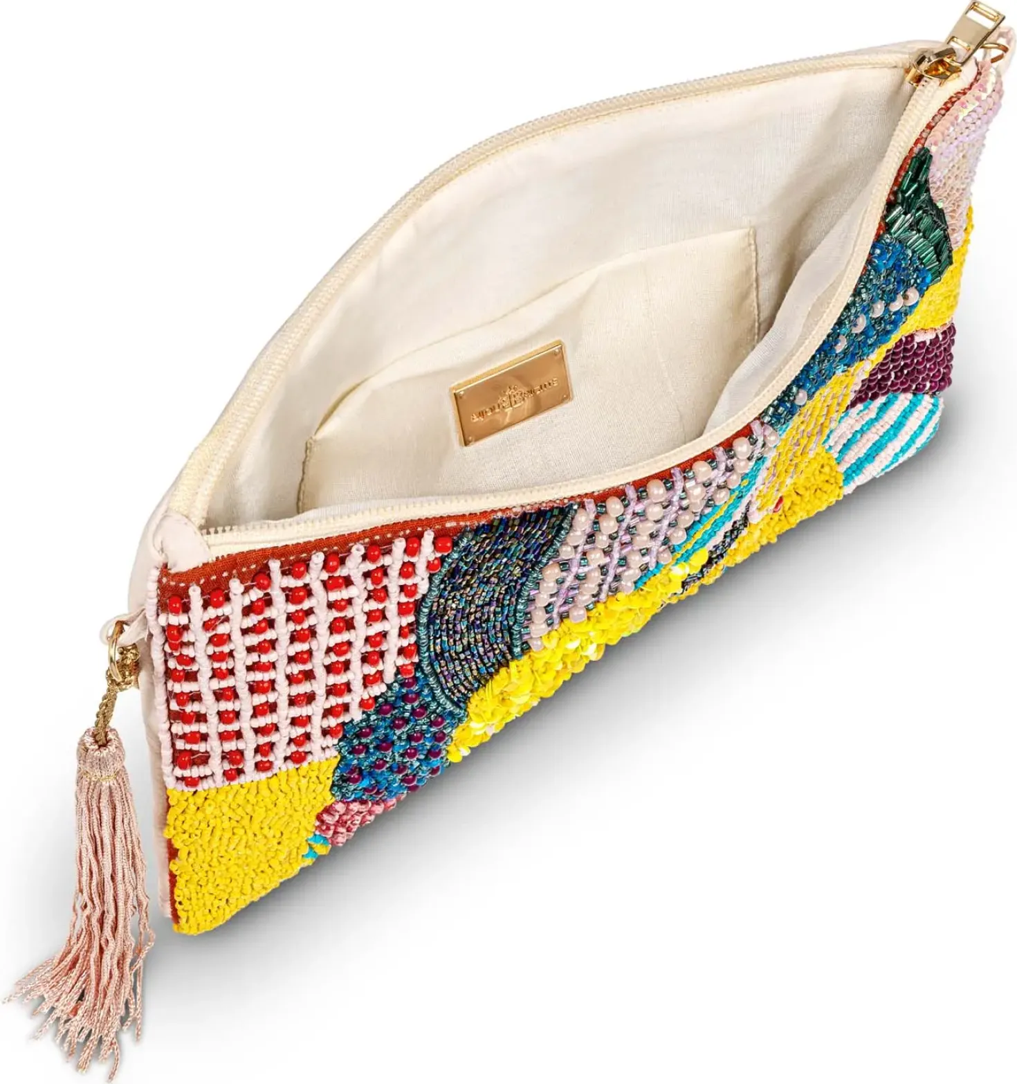 Pochette - Colorful Beads