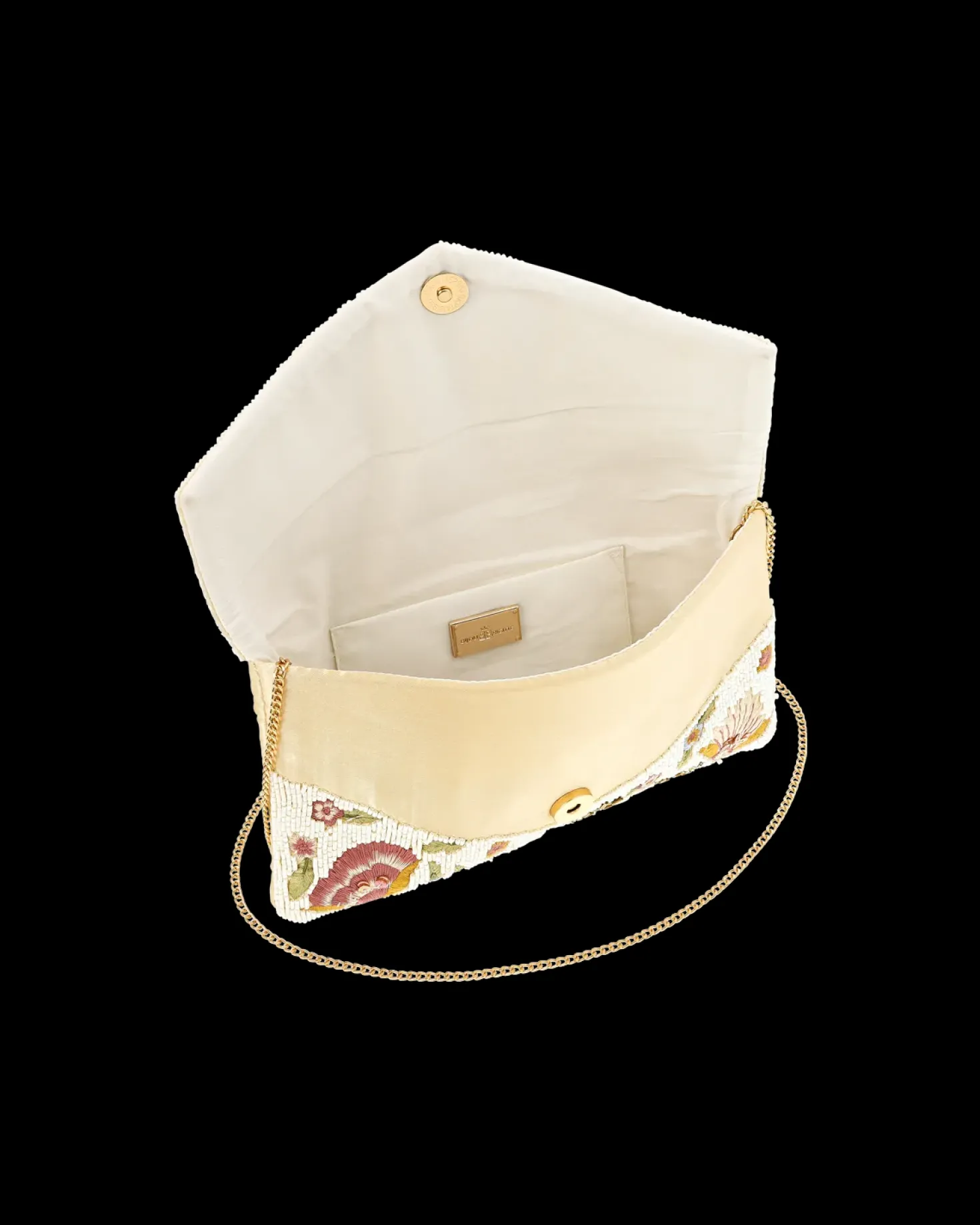 Pochette - Floral Beads