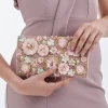 Pochette - Floral Pink