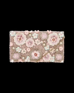 Pochette - Floral Pink