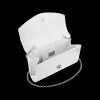 Pochette - Gleaming Silver