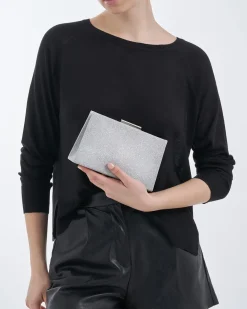Pochette - Shimmering Silver