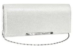 Pochette - Silver Sparkle