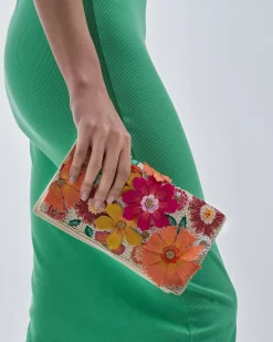 Pochette - Warm Floral