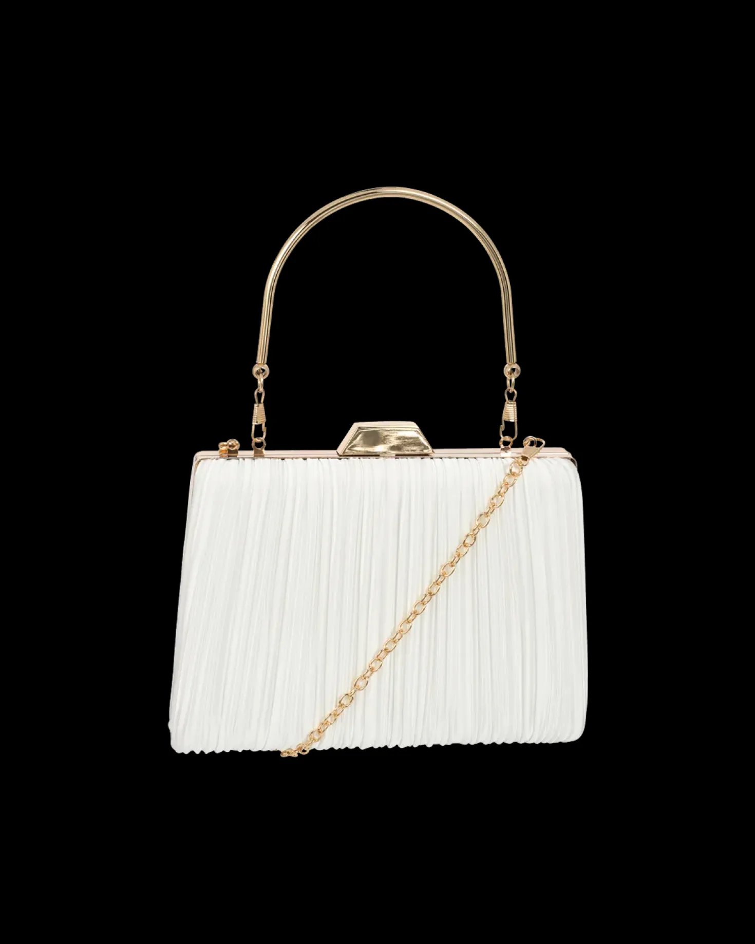 Pochette - White Rose