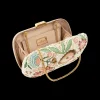 Pochette rigide - Beaded Blossom