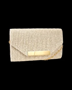 Pochette rigide - Beige Beach
