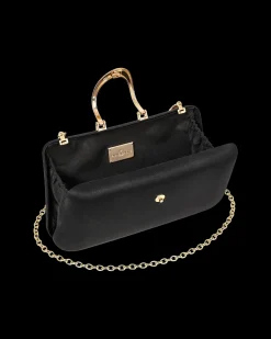 Pochette rigide - Black Glamour