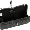 Pochette rigide - Black Shine