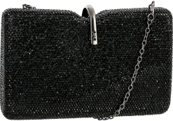 Pochette rigide - Black Shine