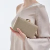 Pochette rigide - Glamorous Gold