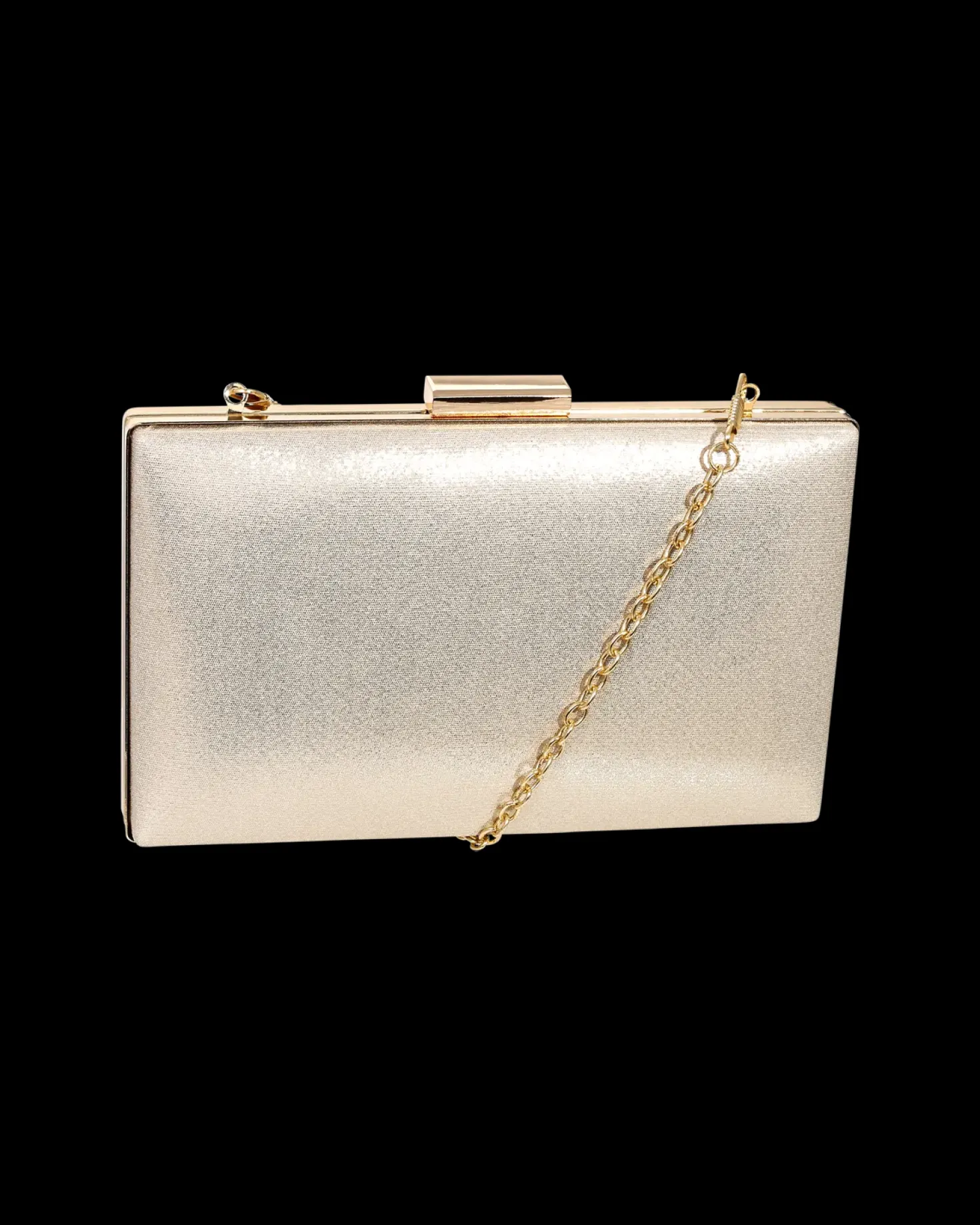 Pochette rigide - Golden Shimmer