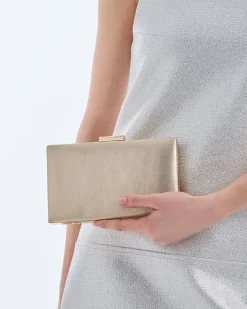 Pochette rigide - Golden Shimmer