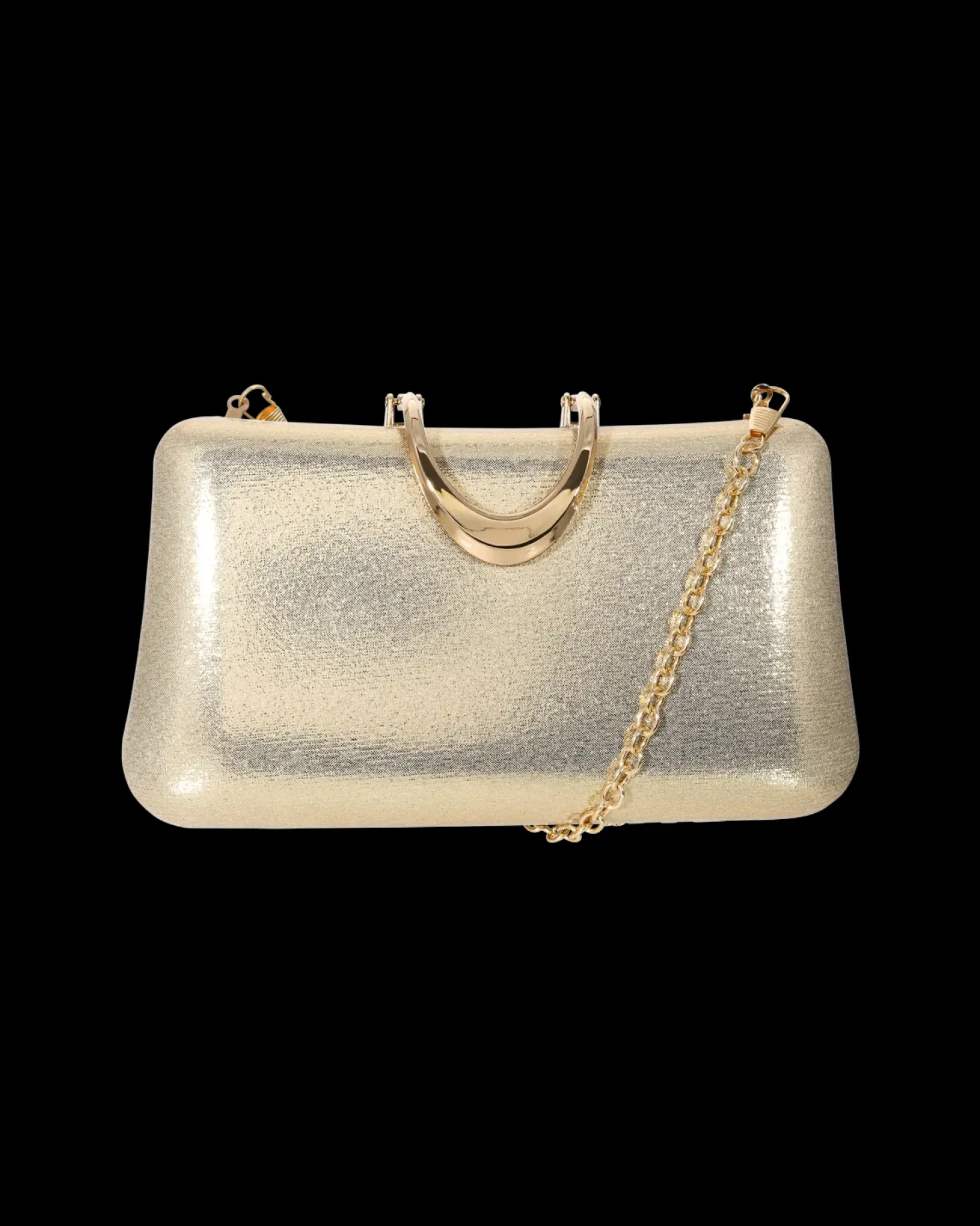 Pochette rigide - Golden Wonder