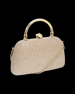 Pochette rigide - Rose Sparkle