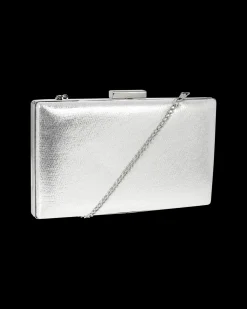 Pochette rigide - Silver Shimmer