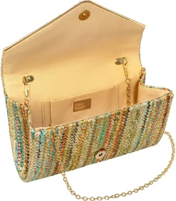 Pochette rigide - Vibrant Beach