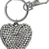 Porte-clés - Black Heart