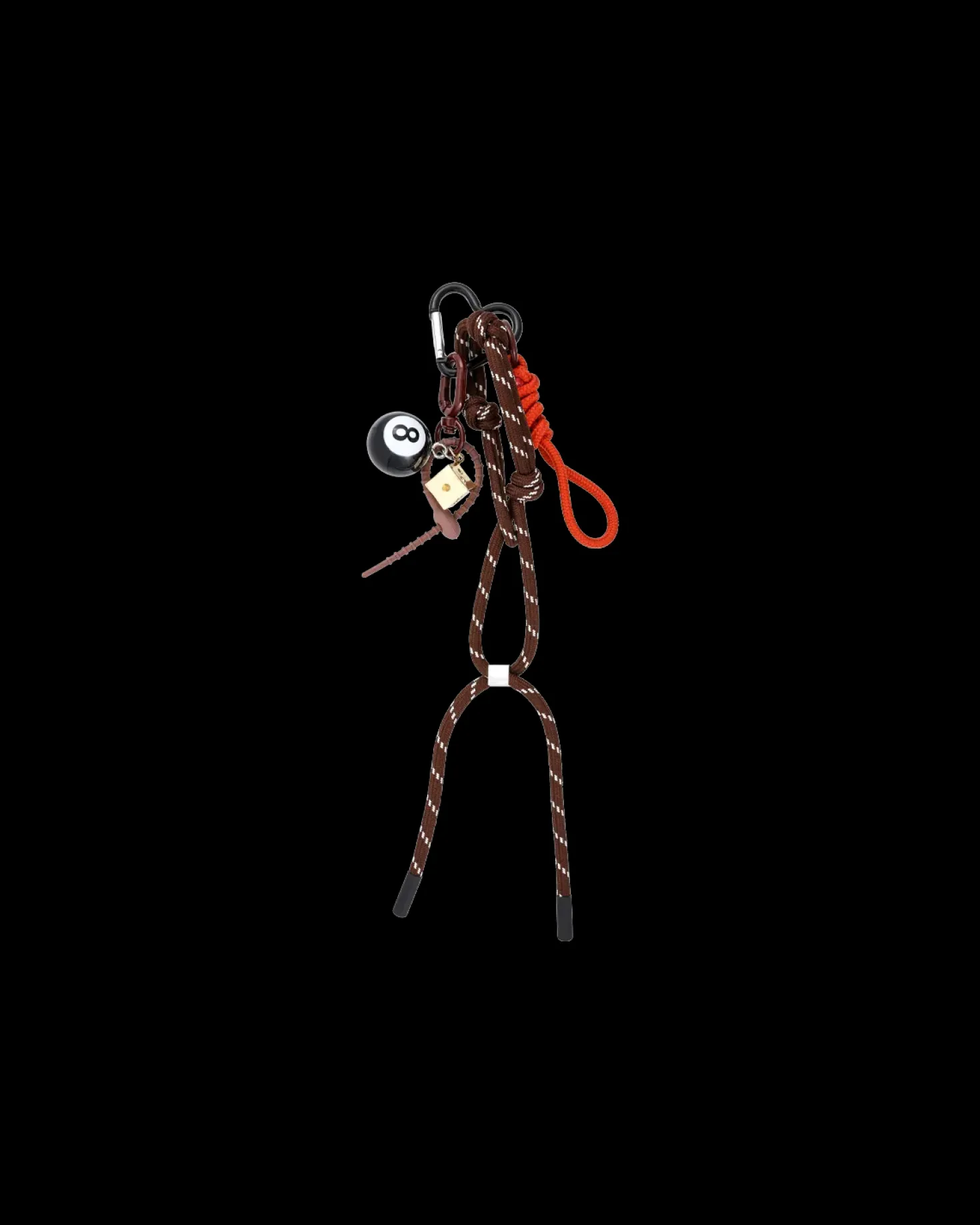 Porte-clés - Heart Eight