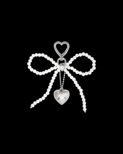 Porte-clés - Pearly Ribbon