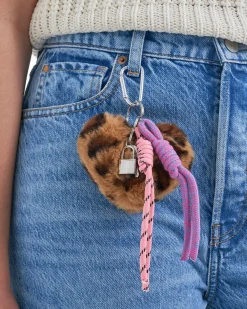 Porte-clés - Wild Pink