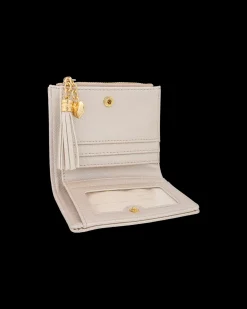 Porte-monnaie - Beige Shine
