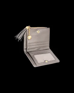 Porte-monnaie - Graphite Shine