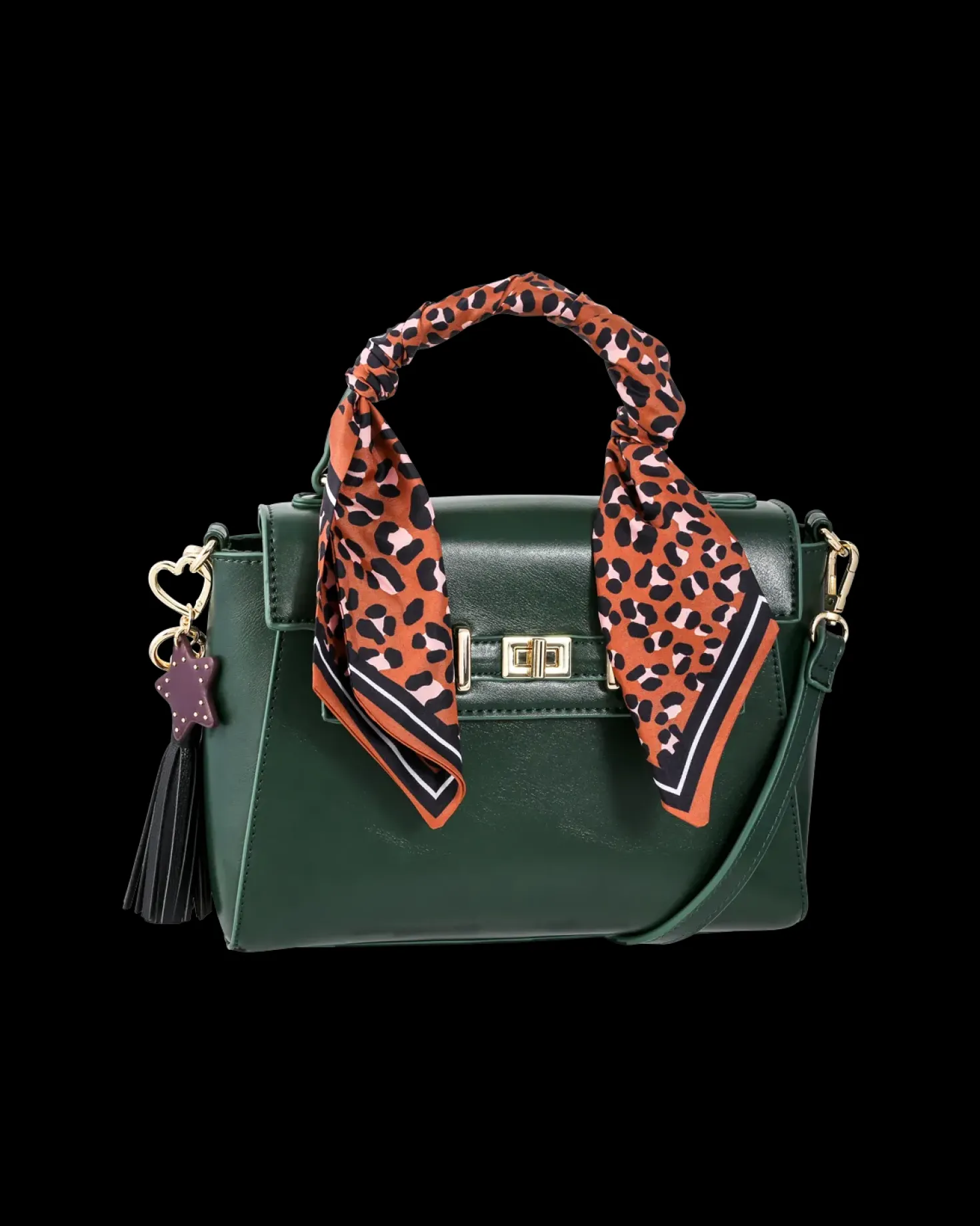 Sac - Fancy Green