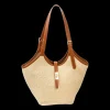 Sac - Beige Straw