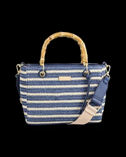 Sac - Blue Bamboo
