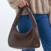 Sac - Braided Brown
