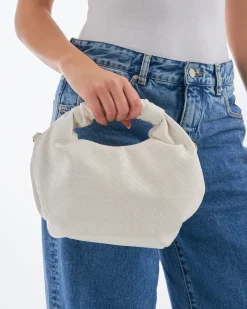 Sac - Braided White
