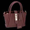 Sac - Burgundy Elegance