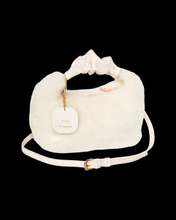Sac - Fluffy White
