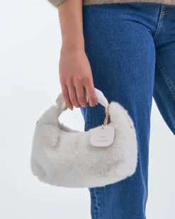 Sac - Fluffy White
